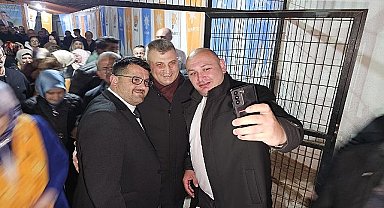 Sezer, Hasaneyn'de gövde gösterisi yaptı