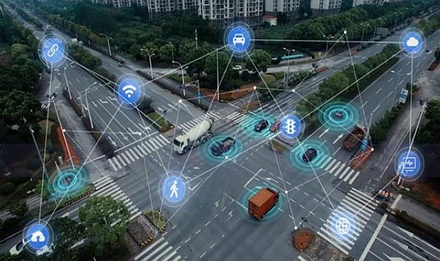 Shanghai’da 2 bin kilometrelik yol, sürücüsüz araçlara ayrıldı
