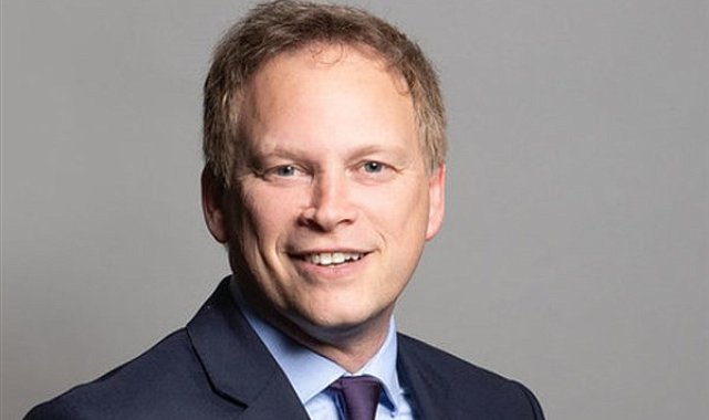 Shapps: Demokratik dünyaya alarm vermek için Kiev'deyim
