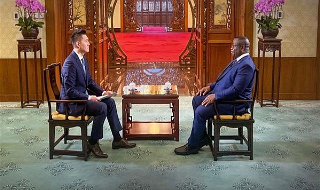 Sierra Leone Devlet Başkanı: Çin tarzı modernizasyon gelişmekte olan ülkelere bir tercih