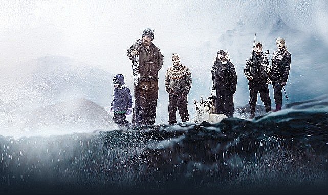 'Sıfırın Altında Yaşam: Yeni Nesil'in Yeni Sezonu 21 Mart Perşembe 21.00'de National Geographic Ekranlarında Başlıyor!