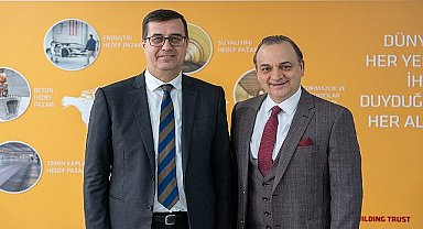 Sika Yapı Kimyasalları, Deprem Haftası'nda DEGÜDER ve Akademisyenler ile Bir Araya Geldi