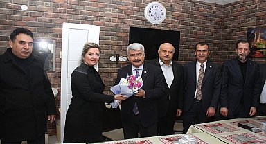 Şirin, Derince'yi ilmek ilmek işleyeceğiz