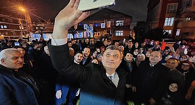 Şirinköy'den Cumhur İttifakı'na büyük destek