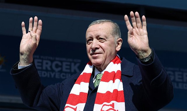 Sivas'tan rekor destek bekliyoruz