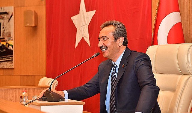 Soner Çetin'den Belediyeevleri sakinlerine müjde