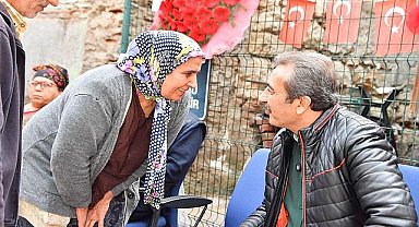 Soner Çetin'den engelsiz köy projesi