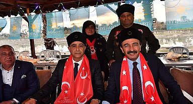 Soner Çetin'e Kuvayi Milliye desteği