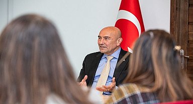 Soyer: “Sizi bırakmayacağım