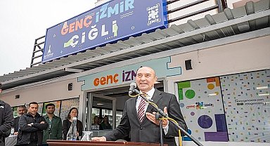 Soyer: “Yaptığımız her şey en çok gençler için