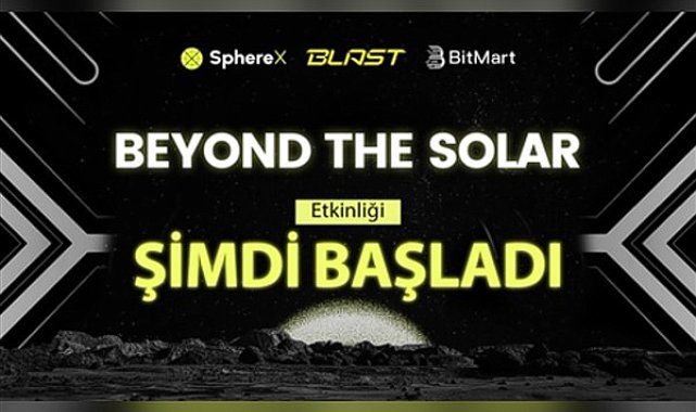 SphereX lansmanını kutluyor: Etkinliklerine özel Atlas Koleksiyonu NFT Airdropu sunuyor