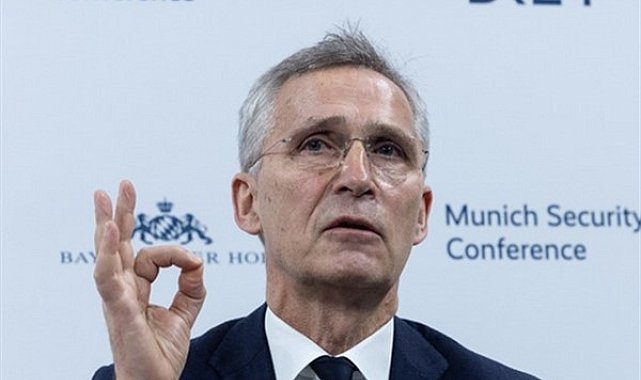 Stoltenberg, Finlandiya Devlet Başkanı Stubb ile görüştü