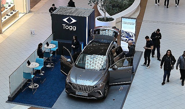 T10X sürüş deneyimi yıl boyu İstanbul Akasya'da
