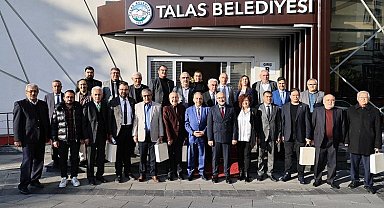 Talas'ta kararlar yüzde 90 oy birliğiyle