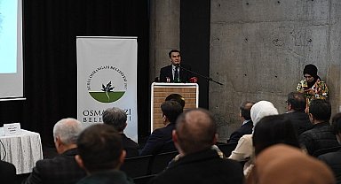 Tanpınar, Osmangazi'de geleceğe taşınıyor