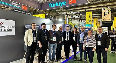 Teknopark İstanbul'un 4 firması kompozit sektörünün dev buluşması JEC World Fuarı'nda büyük ilgi gördü