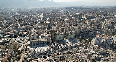 TEMA Vakfı'ndan yerel seçimler öncesi çağrı: Doğal afetlere dirençli kentler istiyoruz!