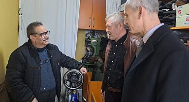 Tezcan Karakütük "İmar uygulamaları ile haksız kazanca son"