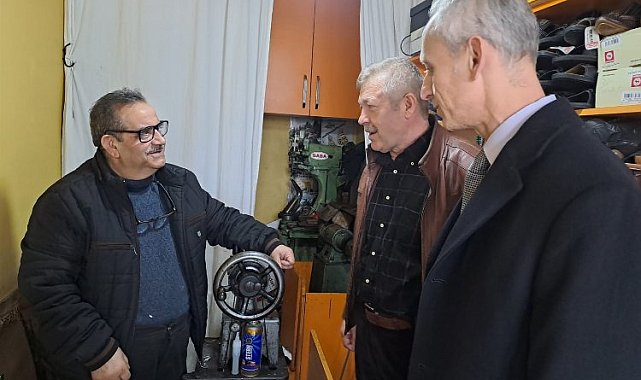 Tezcan Karakütük "İmar uygulamaları ile haksız kazanca son"