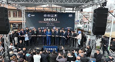 Ticaret Bakanı Bolat: “Türkiye'de Belediyecilik Konusunda Model Şehir Konya'dır