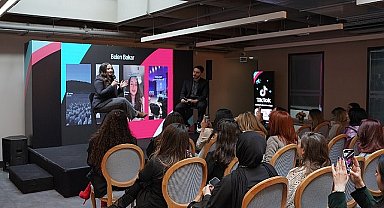TikTok Türkiye'den 8 Mart paneli “Biz kadınlar bir sektör yarattık, şu an domine ediyoruz