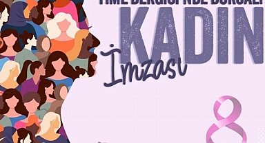 Time Dergisi'nde Bursalı bir kadının imzası: Tülay Palaz