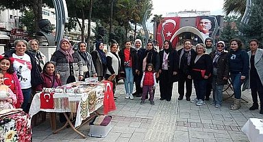 Tireli Üretici Kadınlar Dijital Pazarda 'Ben de Varım!' Diyor