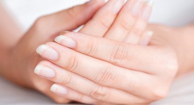 Tırnaklardan hastalık sinyali!