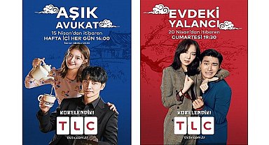 TLC'de bu bahar Kore rüzgarı esiyor: Nisan ve Mayıs'ta 3 Kore dizisi yayında!