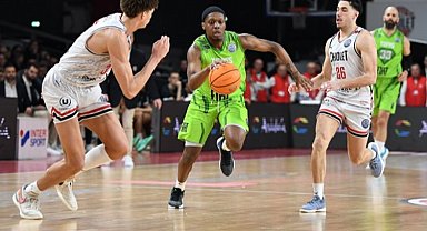 TOFAŞ, Cholet deplasmanında kaybetti