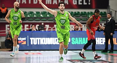 TOFAŞ ligde Anadolu Efes'i konuk ediyor