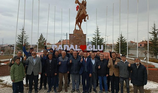 Tomarza'ya can katmaya geliyoruz