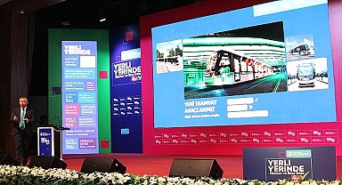 Tramvayın kapasitesi 2 katına çıkacak