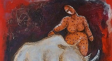 Trump Art Gallery'de Mart sergisi: 'Zamanın Ötesinde Kadın: Köklerden Zirveye'