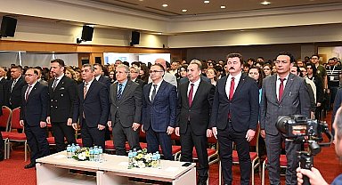 TÜBİTAK Bölge Sergisine İzmir Damga Vurdu