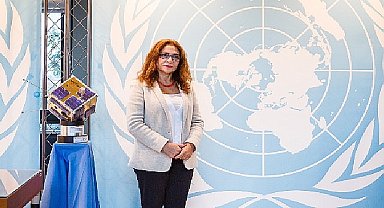 Türk Bilim Kadınına “Japonya Devlet Nişanı