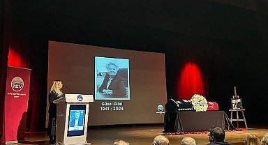 Türk Eğitim Vakfı Güsel Bilal'i Son Yolculuğuna Uğurladı