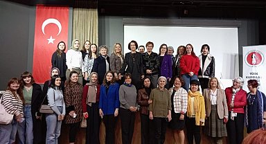 Türk Kadınlar Birliği 100. yılı Kayseri'de kutlandı