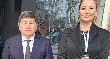 Türk şirketleri Orta Asya'da yatırım radarında