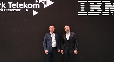 Türk Telekom'dan IBM iş birliği ile dijital dönüşüm hamlesi!