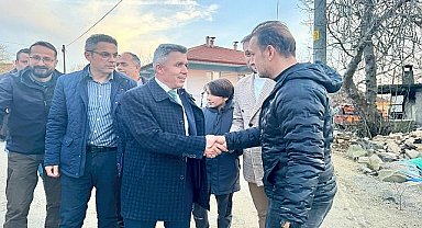 Türkiye'de İlk Olan 'Dönüşüm Mahallesi'nde İmamoğlu ile Halk Buluşması