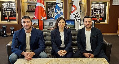 Türkiye Otomobil Sporları Federasyonu TOSFED Resmi Lezzet Sponsoru Salados!