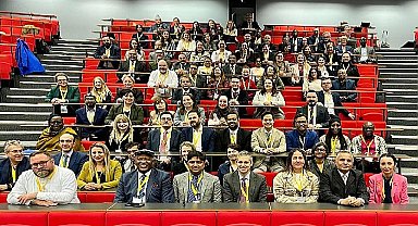 Türkiye yükseköğretim delegasyonu Edinburgh'ta