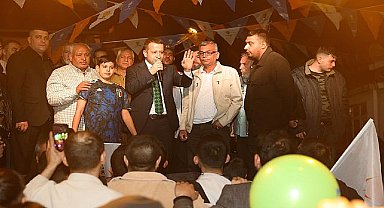 Tutuş, o konuşmayı anlattı;