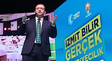 Tutuş'tan her okula bir personel müjdesi