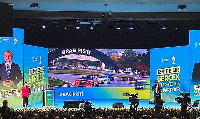 Tutuş'tan otomobil tutkunu gençler için