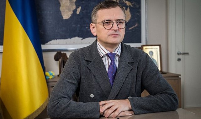 Ukrayna Dışişleri Bakanı Kuleba, Polonyalı mevkidaşı Sikorski ile telefonda görüştü