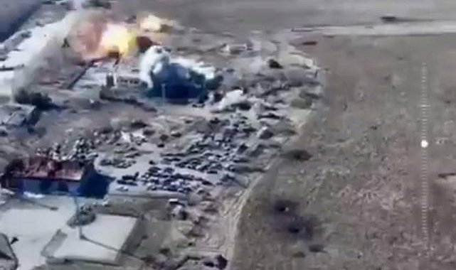 Ukrayna, Rusya sınır bölgelerini savaş bölgesi ilan etti