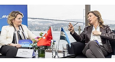 Uluslararası Havacılıkta Kadın Kuruluşu'nun Türkiye Lansmanı Yapıldı 