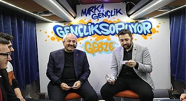 Üniversiteli Gençler Sordu, Başkan Adayı Büyükgöz Cevapladı